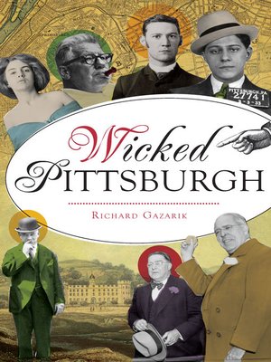 Wicked Pittsburgh - ebook
